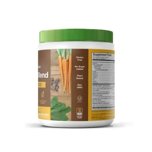 Amazing Grass Greens Blend Superfood: Super Greens Smoothie Mix - TrustMedUSA