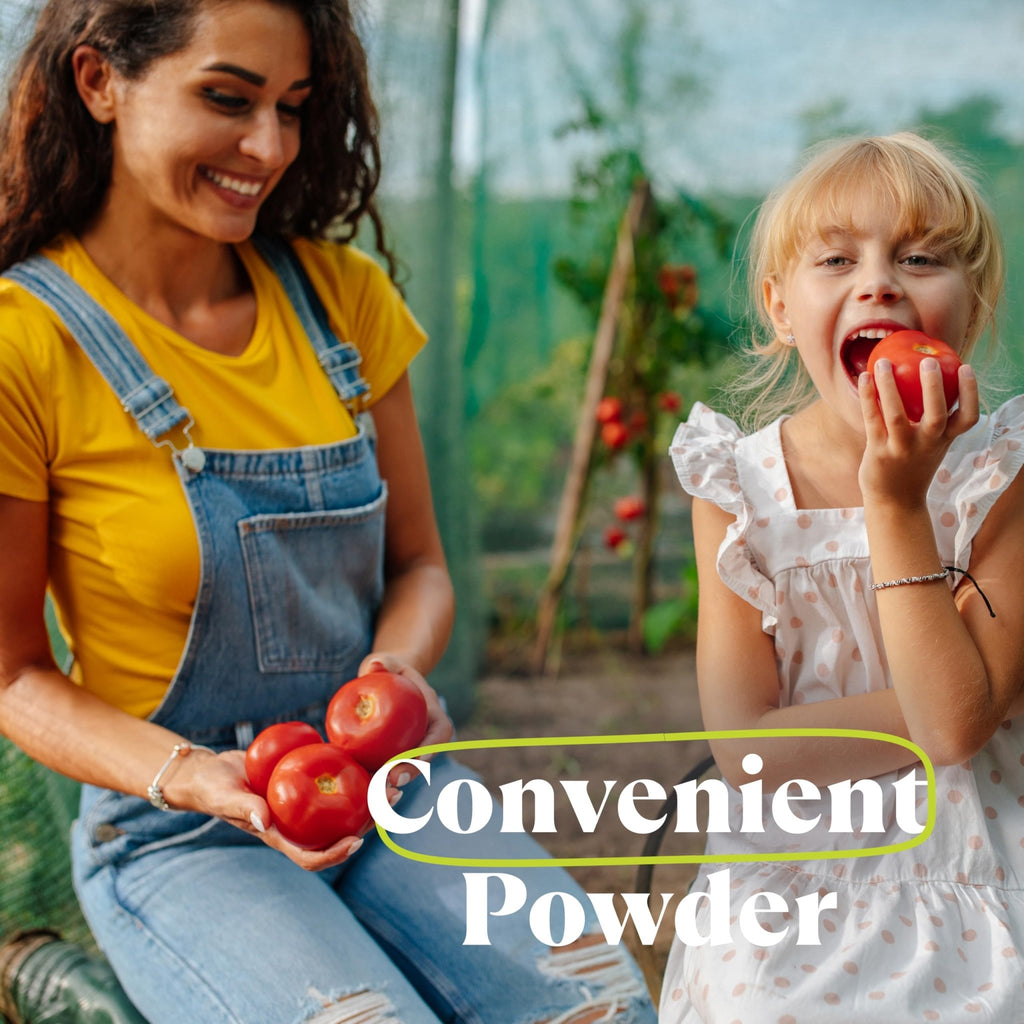 Amazing Grass Kidz Superfood: Organic Greens, Fruits, Veggies, Beet Root Powder & Probiotics for Healthy Kids, Berry Blast, 30 Servings - TrustMedUSA