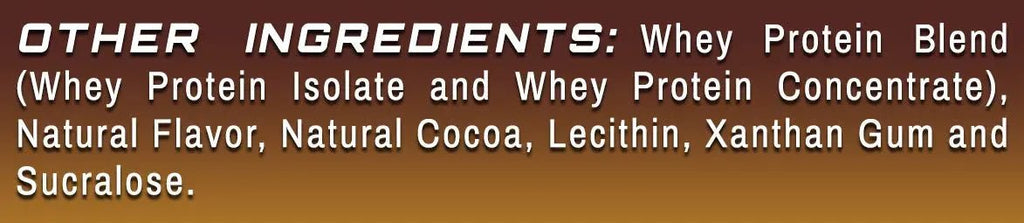 Amazing Muscle 100% Whey Protein Powder *Advanced Formula with Whey Protein - TrustMedUSA