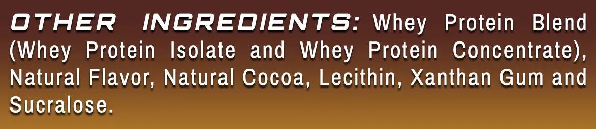 Amazing Muscle 100% Whey Protein Powder *Advanced Formula with Whey Protein - TrustMedUSA