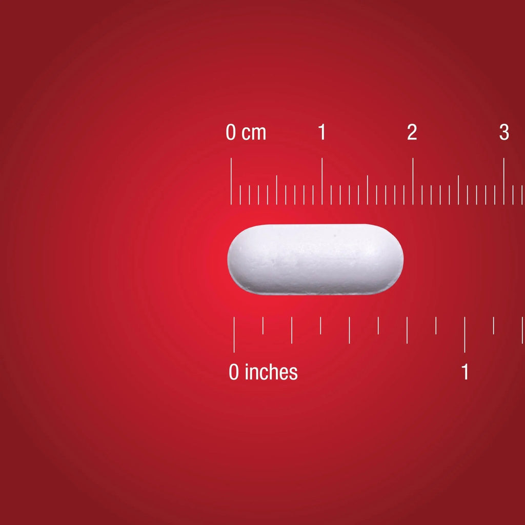 Amazon Basic Care Acetaminophen Extended-Release Tablets, 650 mg, Pain Reliever, Fever Reducer, 8 Hour Relief, 100 Count - TrustMedUSA
