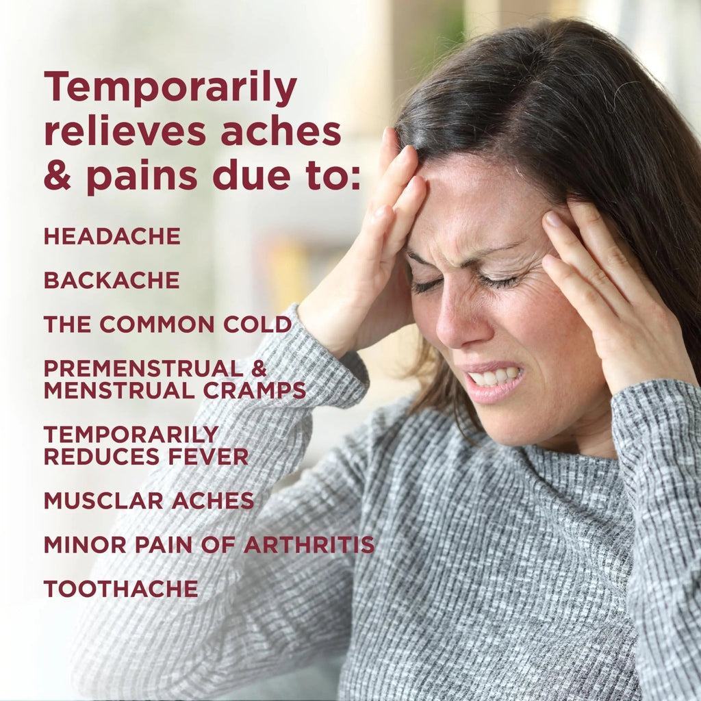 Amazon Basic Care Acetaminophen Extended-Release Tablets, 650 mg, Pain Reliever, Fever Reducer, 8 Hour Relief, 100 Count - TrustMedUSA