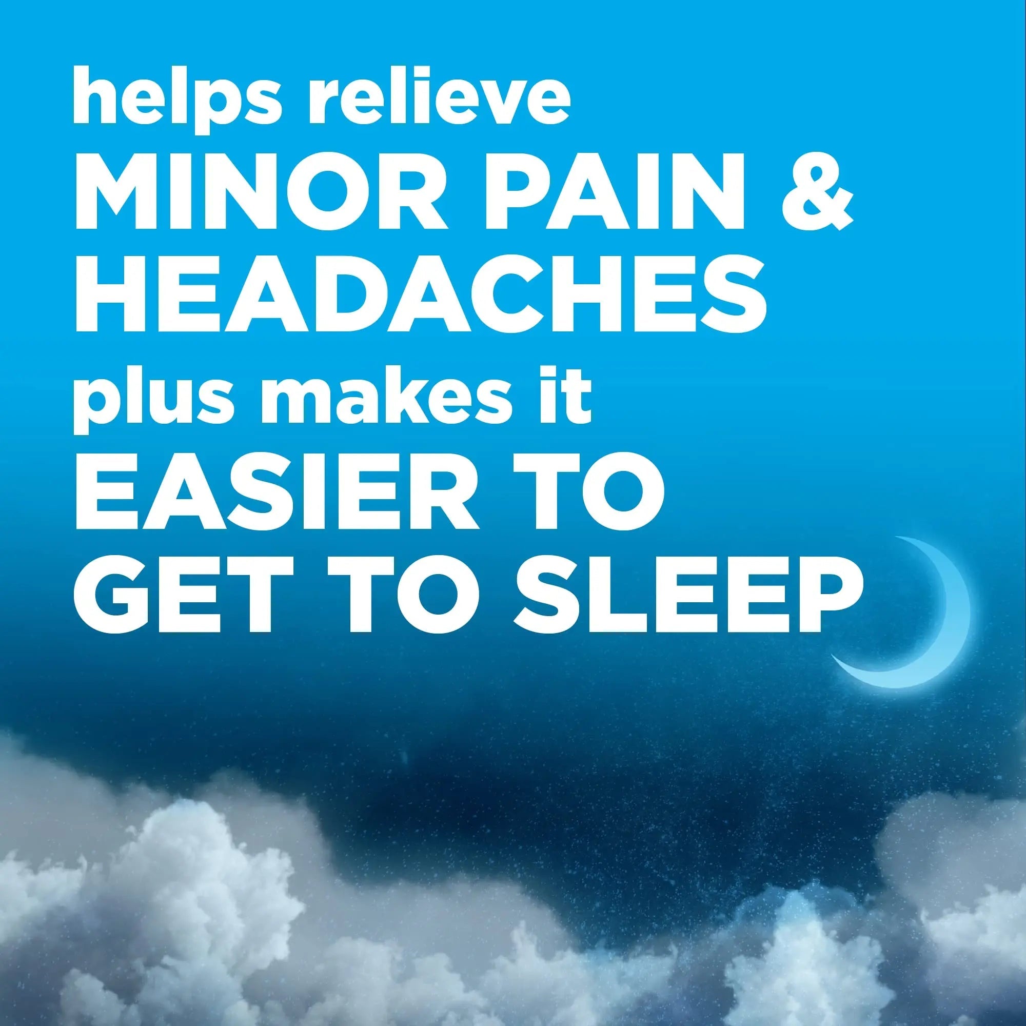 Amazon Basic Care Acetaminophen PM, Pain Reliever Plus Nighttime Sleep Aid, Blue, 100 Count - TrustMedUSA