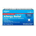 Amazon Basic Care Allergy Relief Loratadine Tablets 10 mg, 90 Count - TrustMedUSA
