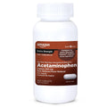 Amazon Basic Care Extra Strength Pain Relief, Acetaminophen Caplets, 500 mg, 200 Count - Maple Wellness Supplements