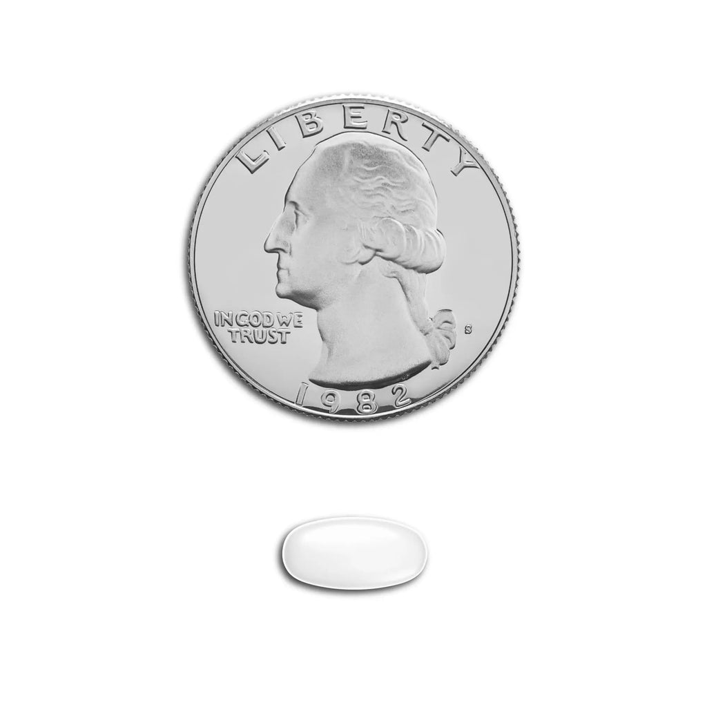 Amazon Basic Care Mini Nicotine Polacrilex Lozenge, 4 mg, Mint Flavor, Stop Smoking Aid, Smoking Cessation, Reduces Nicotine Cravings, 27 Count - TrustMedUSA