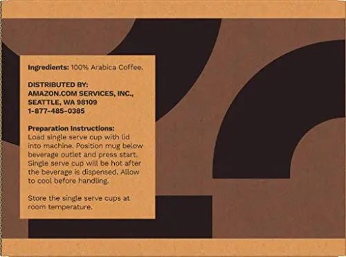 Amazon Brand - Solimo Coffee Pods, Assorted pack (French, Dark, Colombian) - TrustMedUSA
