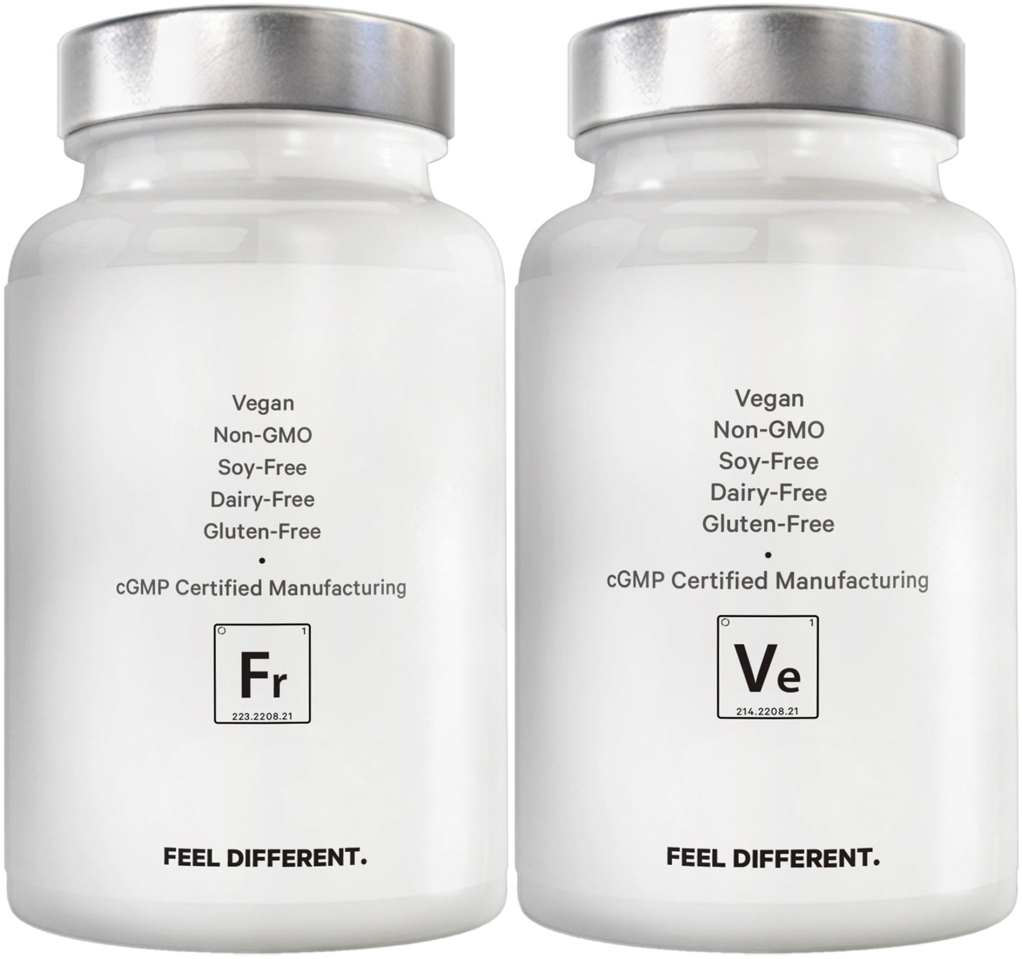 Amen Fruits + Veggies Vitamins Bundle, Raw Whole Food Multivitamin Capsules, Greens Vegetables, Red Fruits & Berries Vegan Blend, Fibers + Phytonutrients Superfood Minerals Supplement, Non-GMO, 180 ct - TrustMedUSA