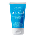 Ana-Cool Herbal Hemorrhoid Relief Cream - Fast Soothing for Bug Bites, Rashes, Irritations & More - 1% Hydrocortisone with Witch Hazel, Aloe & Vitamin E - Physician-Developed, 2 oz Tube - TrustMedUSA