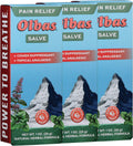 Analgesic Salve Tube 1 oz. (3 Pack) - TrustMedUSA
