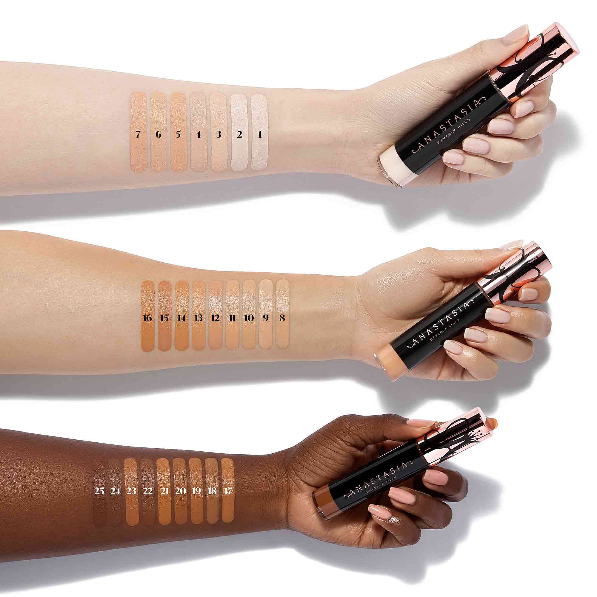 Anastasia Beverly Hills - Magic Touch Concealer - Shade 1 - TrustMedUSA