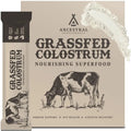 Ancestral Supplements Grass Fed Beef Bovine Colostrum Powder Packets, Immune Support - TrustMedUSA
