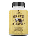 Ancestral Supplements Grass Fed Beef Colostrum Supplement, 3000 mg, 180 Capsules - TrustMedUSA