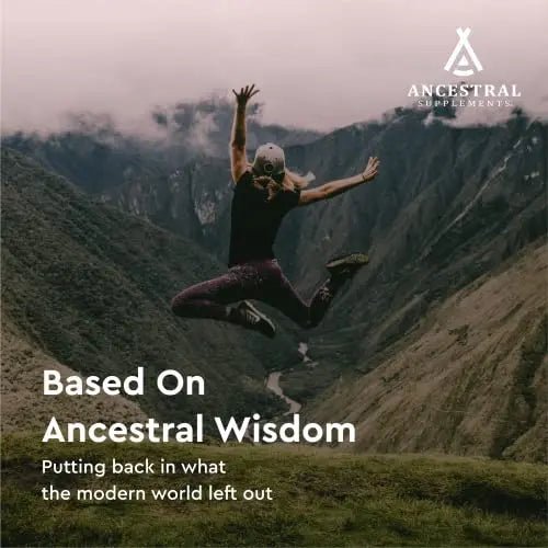 Ancestral Supplements Greens Powder Capsules, Organic Superfood - TrustMedUSA