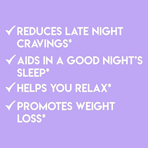 Angry Supplements Skinny Dreams, Night Time for Restful Sleep All-Natural Weight Loss - TrustMedUSA