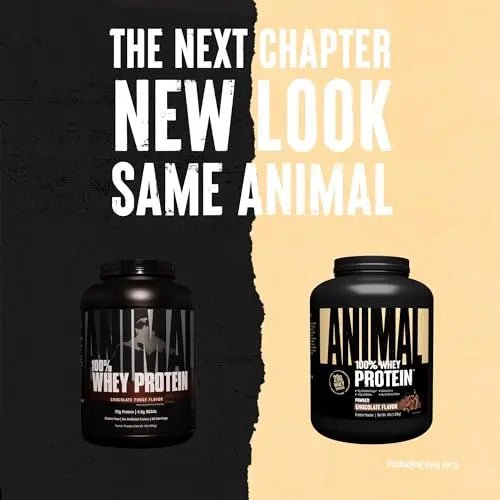 Animal 100% Whey Protein Powder – Whey Blend for Pre- or Post-Workout, Recovery - TrustMedUSA