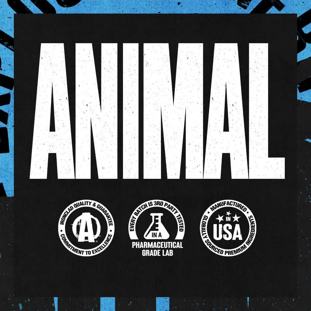 Animal Creatine Chews Tablets - Enhanced Creatine Monohydrate with AstraGin - TrustMedUSA