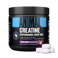 Animal Creatine Chews Tablets - Enhanced Creatine Monohydrate with AstraGin - TrustMedUSA