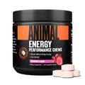 Animal Energy Chews, Fast Acting Energy with Caffeine, Nootropics and Sea Salt - TrustMedUSA