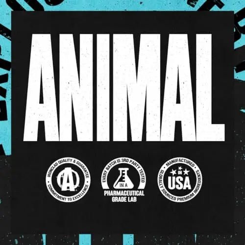 Animal Juiced Amino Acids - BCAA/EAA Matrix Plus Hydration with Electrolytes and Sea - TrustMedUSA