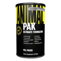 Animal Pak - Convenient Multivitamin for Men & Women Daily All-in-One Vitamin & Supplement Pack - Zinc, Vitamins C, B, D, Amino Acids, and Immune Support - Sports Nutrition Performance - 44 Count - TrustMedUSA