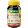 Animal Parade - Source of Life Child - Orange Flavor - Nature's Plus x60 Tabs - TrustMedUSA