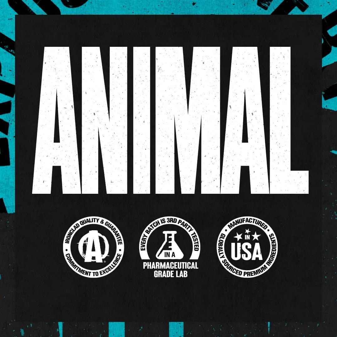 Animal Power Balance – Women's Alpha F Comprehensive Formula – Supports Hormonal Balance, Complexion, Hair, Nails, Mood and Stress, Intestinal Health, & Bone and Joint Health – 30 Packs - TrustMedUSA