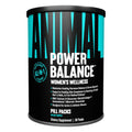 Animal Power Balance – Women's Alpha F Comprehensive Formula – Supports Hormonal Balance, Complexion, Hair, Nails, Mood and Stress, Intestinal Health, & Bone and Joint Health – 30 Packs - TrustMedUSA