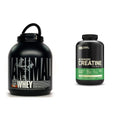 Animal Whey Isolate Protein Powder, Loaded for Post Workout and Recovery & Optimum - TrustMedUSA