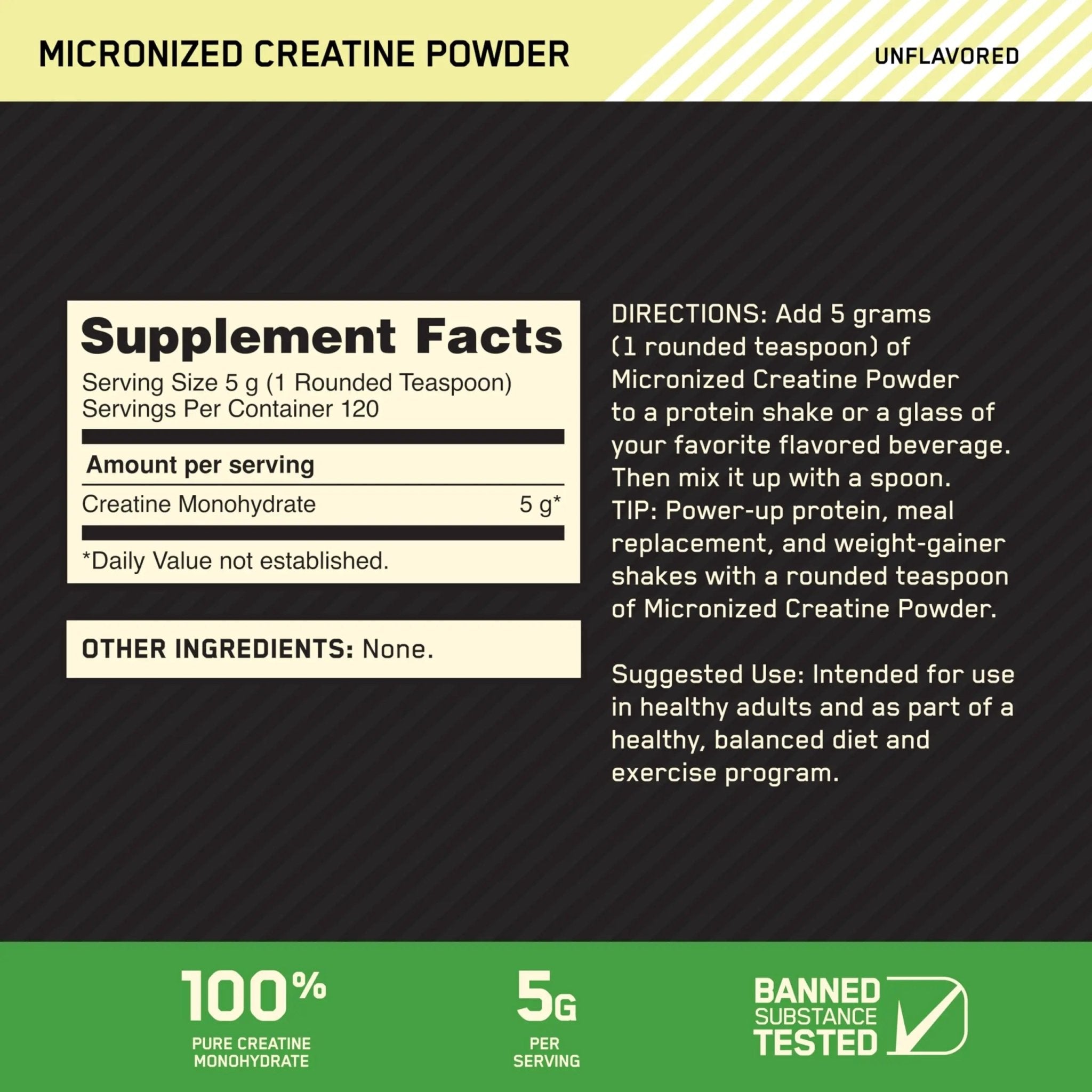 Animal Whey Isolate Protein Powder, Loaded for Post Workout and Recovery & Optimum - TrustMedUSA