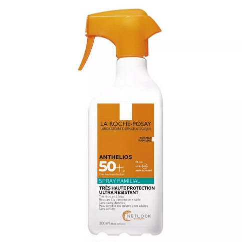 Anthelios 50+ family spray 300ml LA ROCHE POSAY - TrustMedUSA
