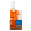 Anthelios Invisible Spray SPF 50+ and free after-sun milk LA ROCHE POSAY - TrustMedUSA