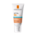 Anthelios UVMUNE 400 tinted moisturizing cream for sensitive skin, very high protection 50+ LA ROCHE POSAY - TrustMedUSA