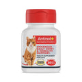 Antinol Plus, Mobility, Hip, and Joint Supplement for Cats, Green-Lipped Mussels and Krill Oil - Cat Joint Supplement, 30 Soft Gels - TrustMedUSA