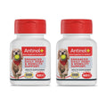 Antinol Plus, Mobility, Hip, and Joint Supplement for Dogs, Green-Lipped Mussels and Krill Oil - Dog Joint Supplement, Better and Faster Than Glucosamine and Chondroitin, 120 Soft Gels - TrustMedUSA