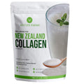 Antler Farms - 100% Pure New Zealand Collagen Powder from Grass Fed Cows, Unflavored, 1 lb - Hydrolyzed Cold Water Soluble Peptides, Keto Friendly, Bioavailable, Quick Dissolving - Maple Wellness Supplements