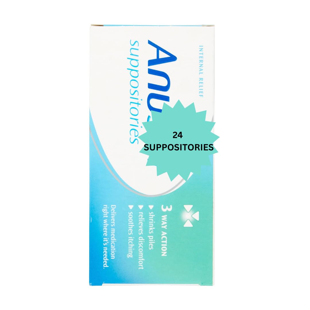 ANUS0L – 3 Way Action | 24 Count - TrustMedUSA