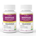 Anven Health Menopause Supplements for Women 60 Billion with Akkermansia Probiotic & Prebiotic, Vitamin D & E for Hormone Balance, Metabolism, Gut Health, Hot Flashes - Non-GMO | 120 Caps - Maple Wellness Supplements