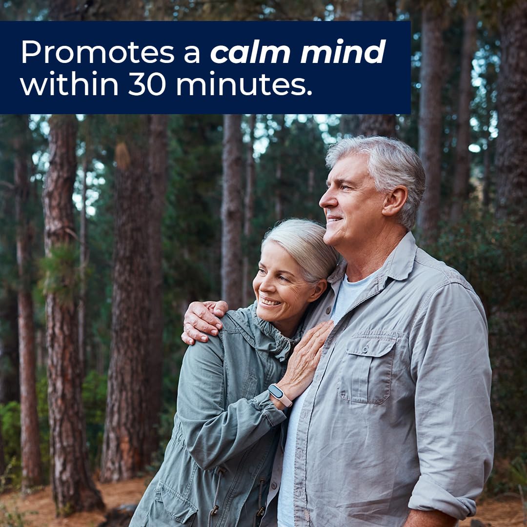 Anxie-T - Stress Relief Supplement - Supports Mood & Mental Focus - Feel Calm - TrustMedUSA