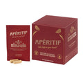 Apéritif Before Alcohol Recovery Supplement - DHM (Dihydromyricetin), Milk Thistle, Turmeric & B Vitamins - Hydration & Liver Support for Morning Clarity - TrustMedUSA