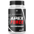 Apex Force Capsules, Official ApexForce Supplement Pills with All Natural Ingredients, Apex Force Maximum Strength Support with Premium Vitamins for Advanced Health & Overall Wellness (60 Capsules) - TrustMedUSA