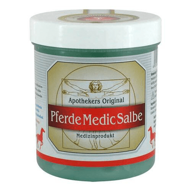 Apothekers Original PferdeMedic Ointment, 350 ml Gel - TrustMedUSA