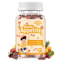 Appetite Booster Gummies for Kids Adults – Natural Blend of Hawthorn Zinc Carrot Supports Digestion Helps Increase Appetite, Promotes Healthy Eating Habits for Picky Eaters (Mixed Fruit Flavor) - TrustMedUSA