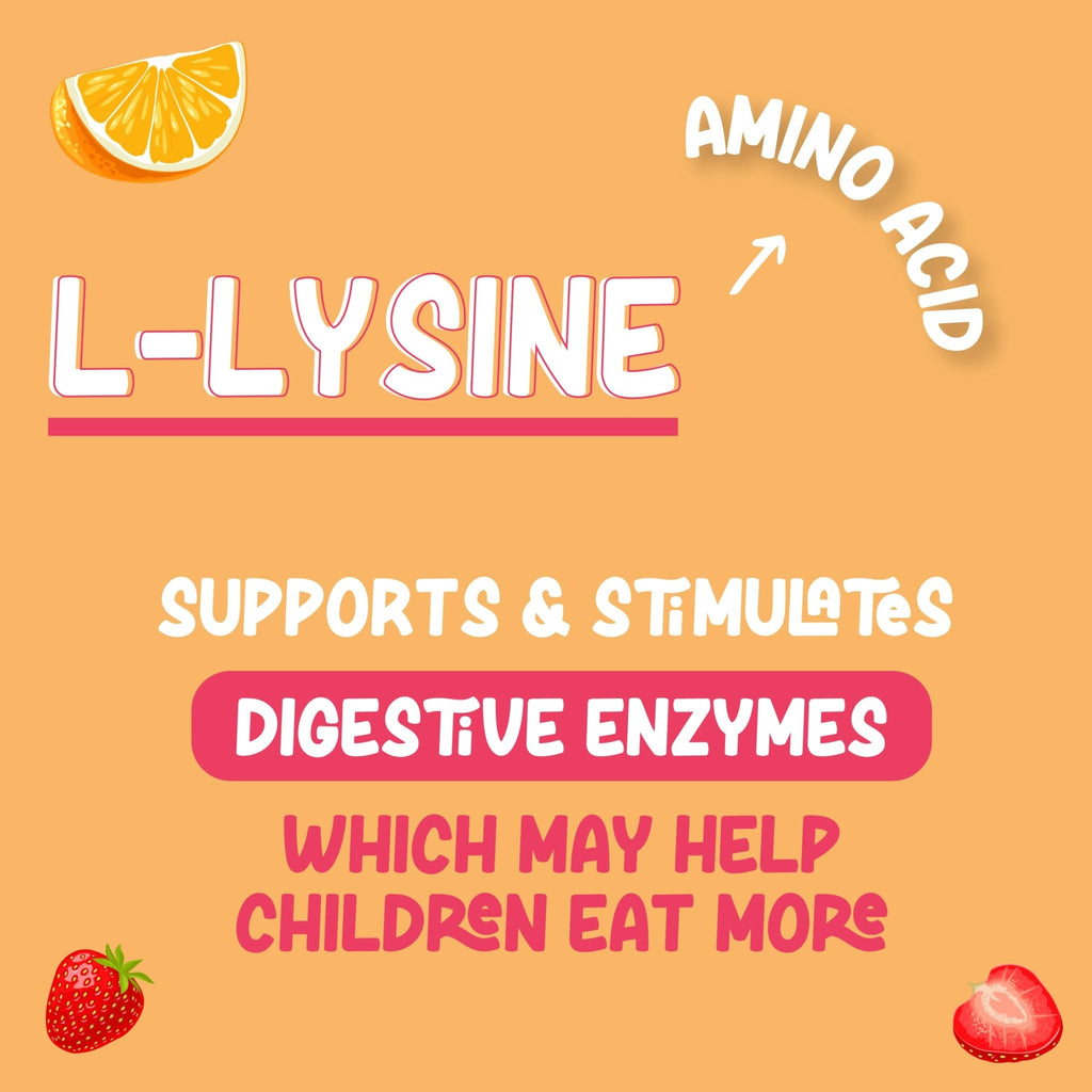 Appetite Booster Weight Gainer for Kids, 16 Fl Oz, Natural Orange Strawberry By Llorens Wellness - TrustMedUSA