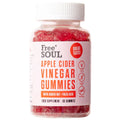 Apple Cider Vinegar Gummies with The Mother 1000mg Enhanced with Vitamin B12 & Folic - TrustMedUSA