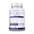 Approved Science® Acid Reflux Support - with Melatonin, Marshmallow Root, L-Taurine -180 Capsules - Vegan - TrustMedUSA