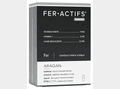 Aragan Synactifs FerActifs 60 Capsules Iron deficiency - TrustMedUSA