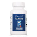ARG Zen Adapt - 200 mg L-Theanine, 125 mg Ashwagandha & 550 mg GABA - Supports Stress Response and Calmness - Vegetarian Capsules - Hypoallergenic Formula - 30 Servings - 60 Capsules - TrustMedUSA