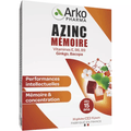 Arkopharma Azinc Mémoire 30 Capsules - TrustMedUSA