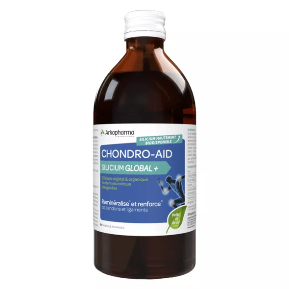 Arkopharma Chondro-Aid Silicium Global + 480 ml - TrustMedUSA